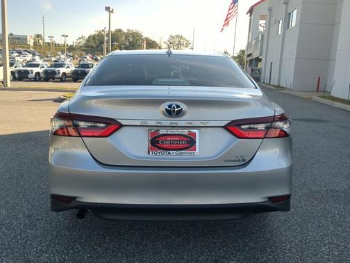 2024 Toyota Camry LE