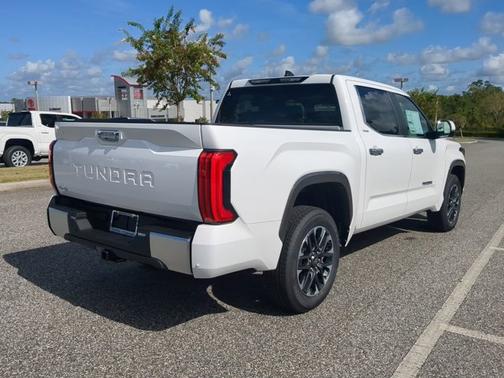 2025 Toyota Tundra Limited