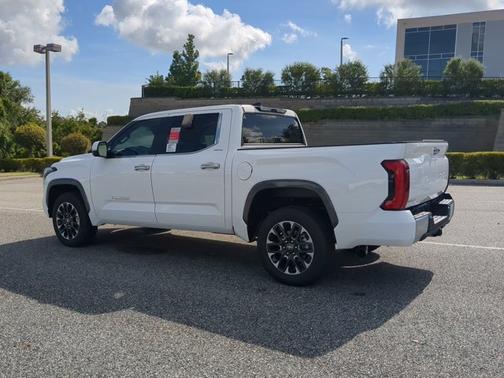 2025 Toyota Tundra Limited