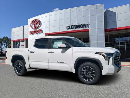 2025 Toyota Tundra Limited