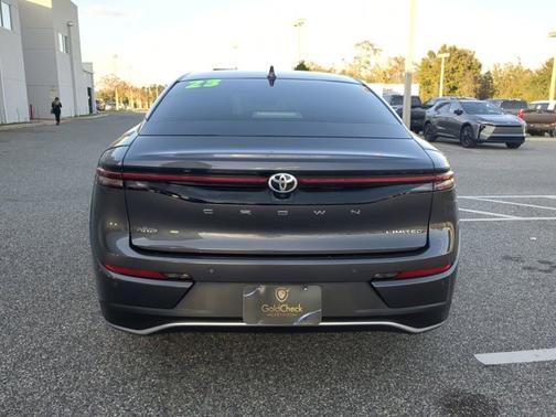 2023 Toyota Crown Limited