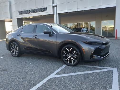 2023 Toyota Crown Limited