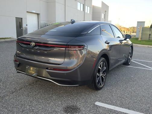 2023 Toyota Crown Limited