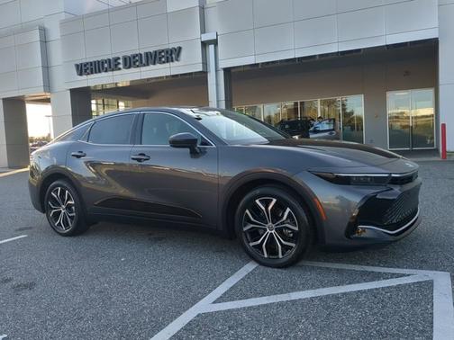 2023 Toyota Crown Limited