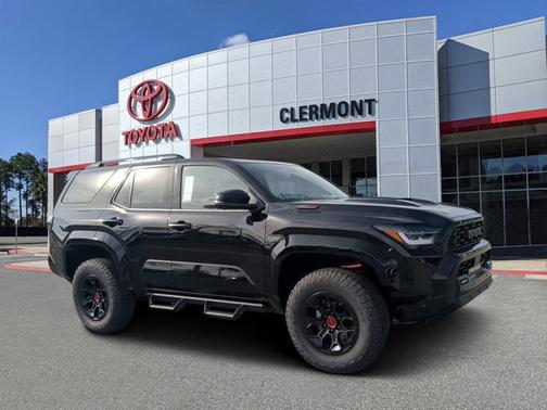 2025 Toyota 4Runner TRD Pro