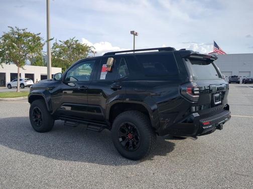 2025 Toyota 4Runner TRD Pro