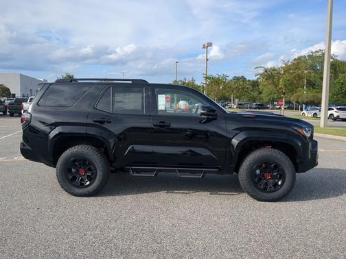 2025 Toyota 4Runner TRD Pro