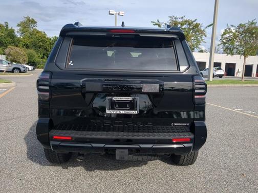 2025 Toyota 4Runner TRD Pro