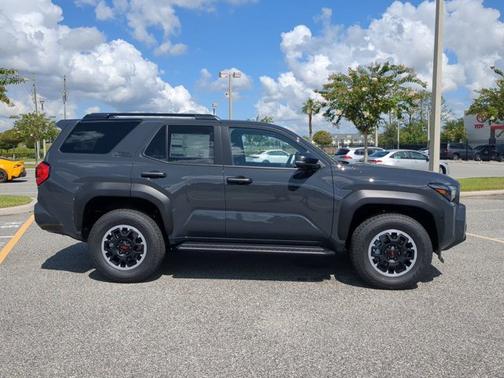 2025 Toyota 4Runner TRD Off Road