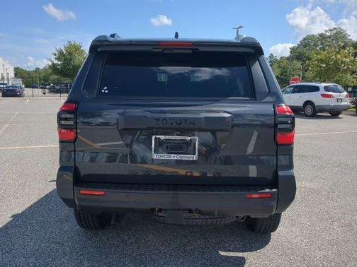 2025 Toyota 4Runner TRD Off Road