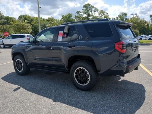 2025 Toyota 4Runner TRD Off Road