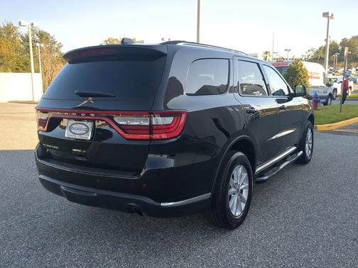 2023 Dodge Durango SXT Launch Edition