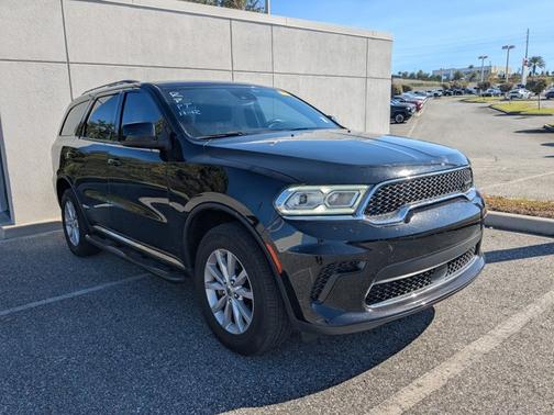 2023 Dodge Durango SXT Launch Edition