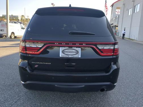 2023 Dodge Durango SXT Launch Edition