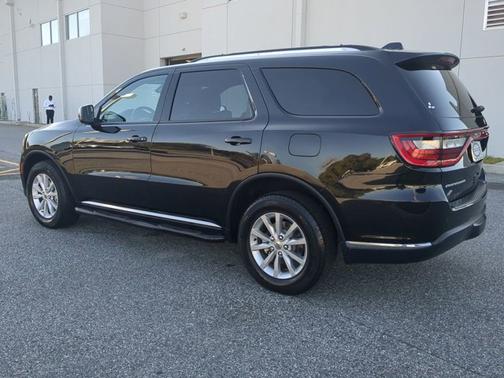 2023 Dodge Durango SXT Launch Edition