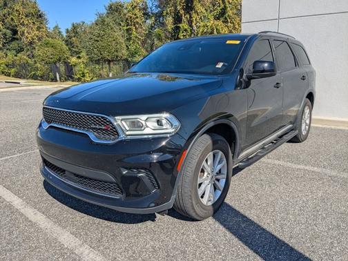 2023 Dodge Durango SXT Launch Edition
