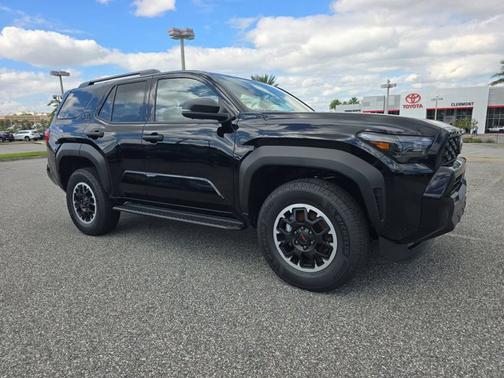 2025 Toyota 4Runner TRD Off Road