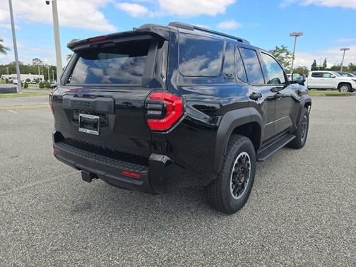 2025 Toyota 4Runner TRD Off Road