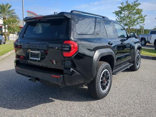 2025 Toyota 4Runner TRD Off Road