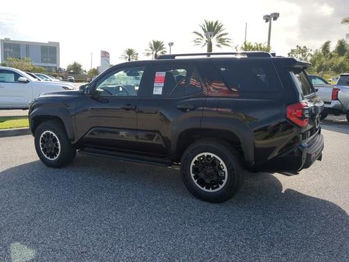 2025 Toyota 4Runner TRD Off Road