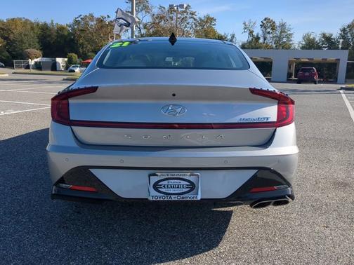 2021 Hyundai SONATA Limited