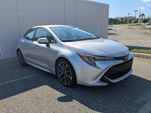 2020 Toyota Corolla Hatchback XSE