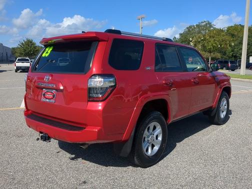 2023 Toyota 4Runner SR5 Premium