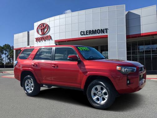 2023 Toyota 4Runner SR5 Premium