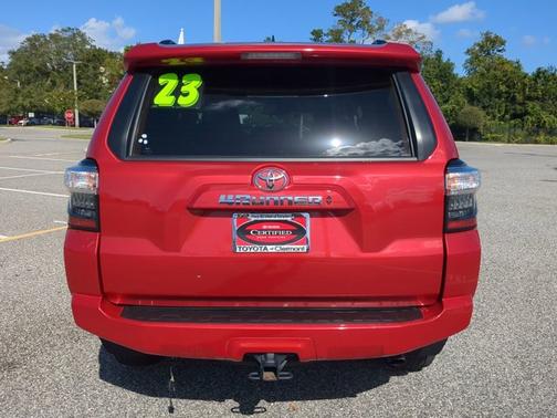 2023 Toyota 4Runner SR5 Premium