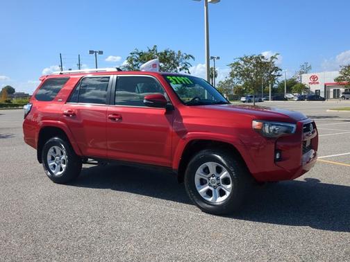 2023 Toyota 4Runner SR5 Premium
