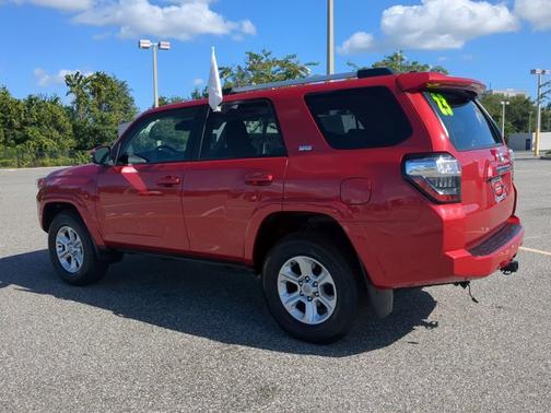 2023 Toyota 4Runner SR5 Premium