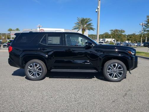 2025 Toyota 4Runner Limited