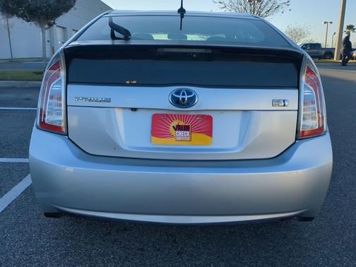 2014 Toyota Prius Three