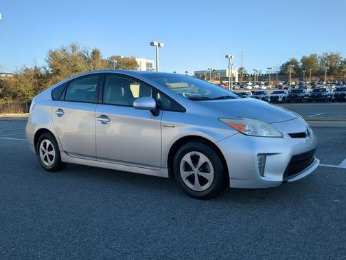 2014 Toyota Prius Three