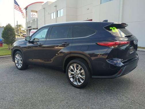 2023 Toyota Highlander Limited