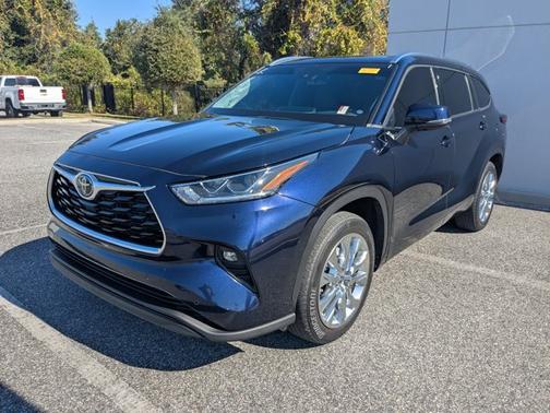 2023 Toyota Highlander Limited