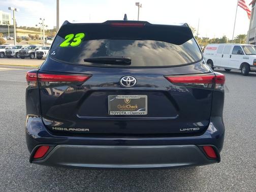 2023 Toyota Highlander Limited
