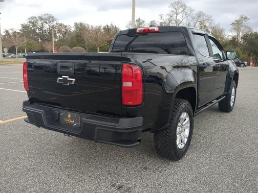 2020 Chevrolet Colorado LT