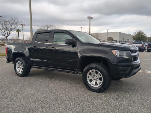 2020 Chevrolet Colorado LT