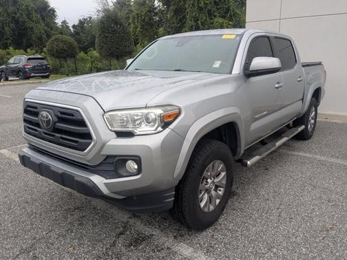2019 Toyota Tacoma SR5