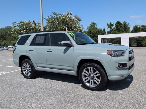 Lunar 2022 Toyota 4Runner TRD Sport