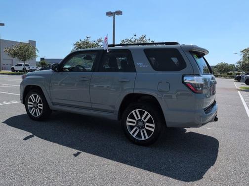 Lunar 2022 Toyota 4Runner TRD Sport