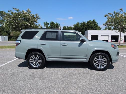 Lunar 2022 Toyota 4Runner TRD Sport