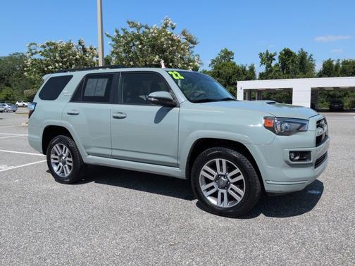 Lunar 2022 Toyota 4Runner TRD Sport