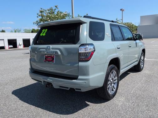 Lunar 2022 Toyota 4Runner TRD Sport
