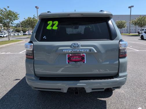 Lunar 2022 Toyota 4Runner TRD Sport