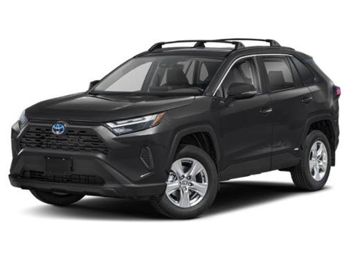 Ice 2024 Toyota RAV4 Hybrid XLE