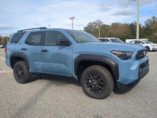 2026 Toyota 4Runner SR5
