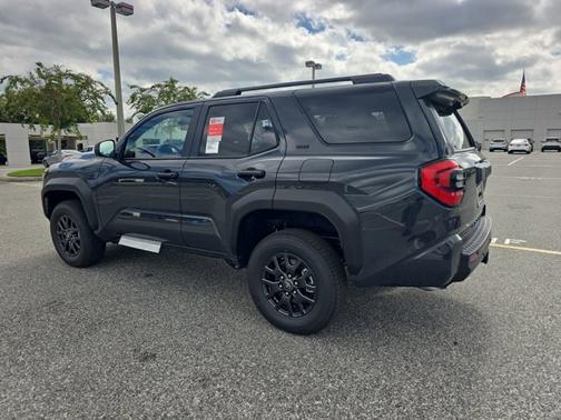 2025 Toyota 4Runner SR5