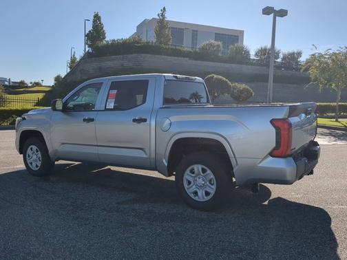 2026 Toyota Tundra SR